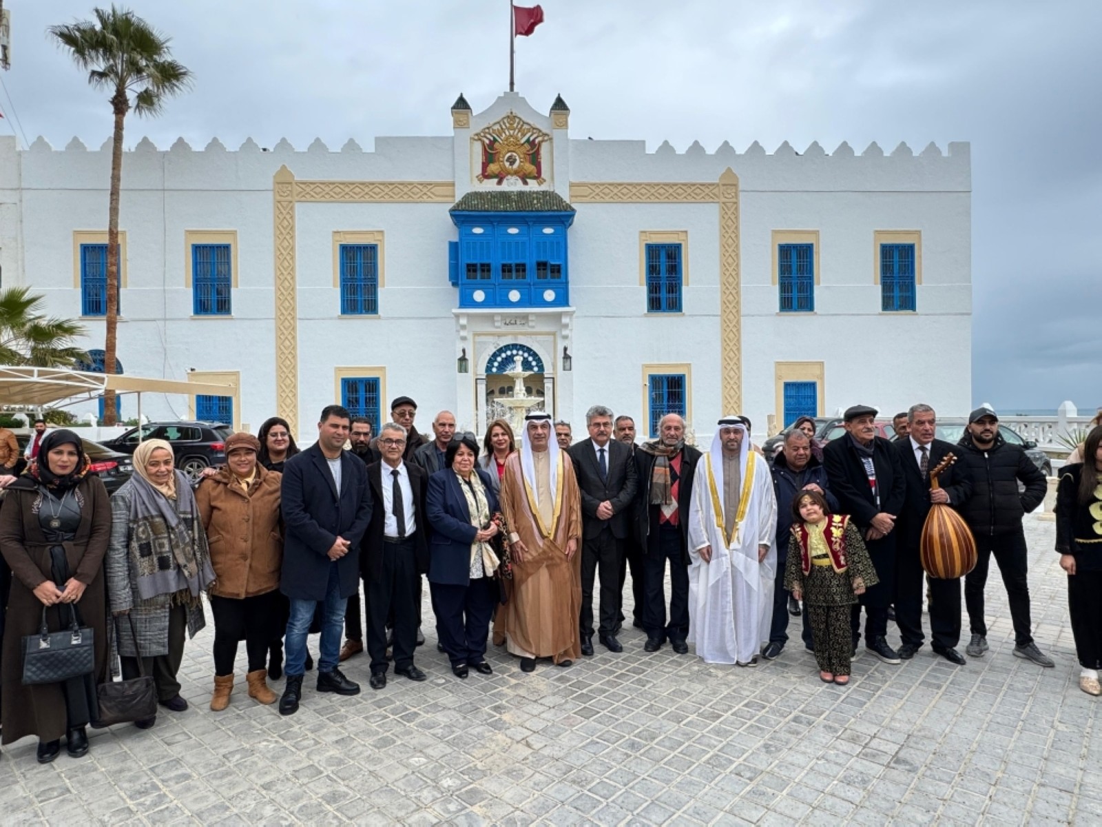 Sharjah Department of Culture hosts poetry festival in Tunisia