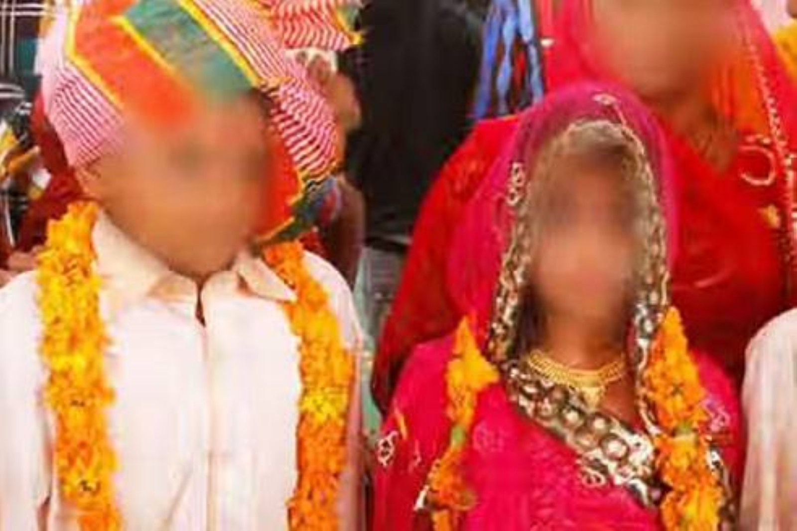 India child marriage crackdown reaches nearly 5,000 arrests