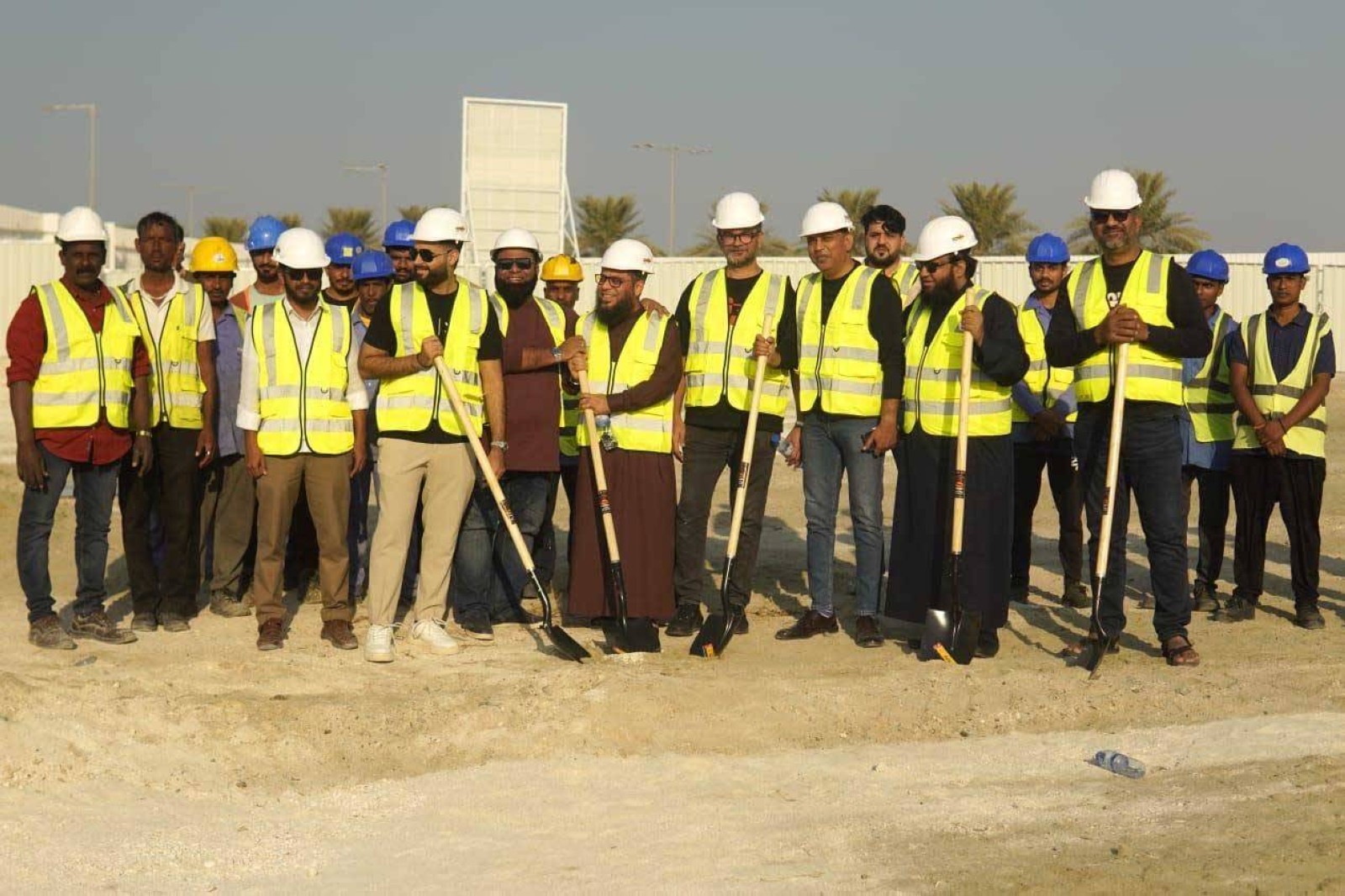 Park Group celebrates groundbreaking of Park Beach Residence Two following the success of Park Beach Residence One