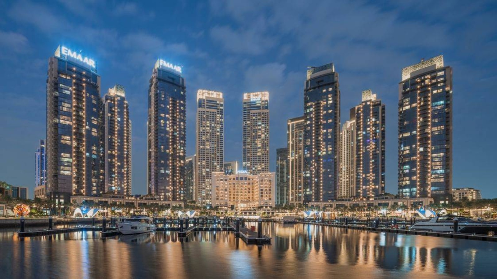 Dubai property market on solid track