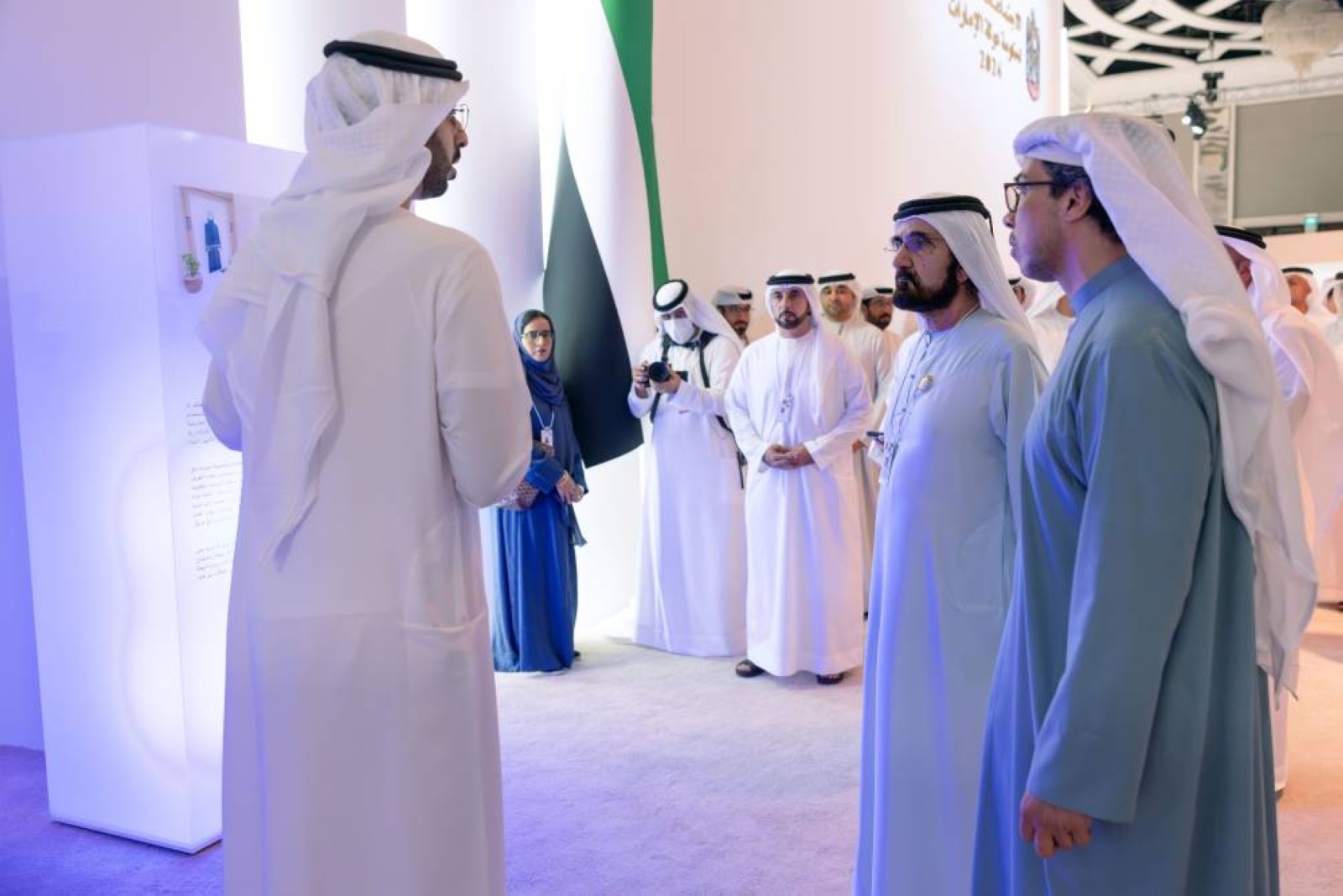 Sheikh Mohammed establishes new entity to boost Dubai's response to emergencies