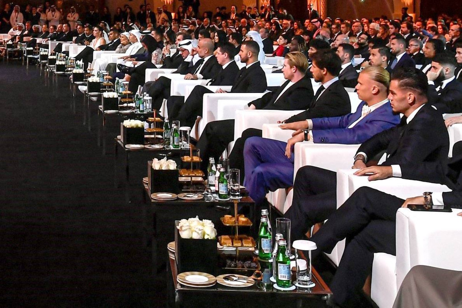 Top soccer stars to attend Dubai International Sports Conference