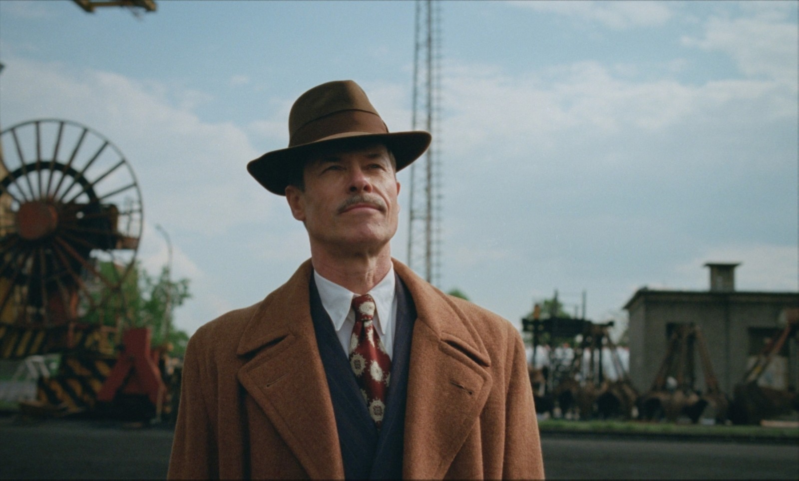 Pearce’s power patron in ‘The Brutalist’ is the best revenge