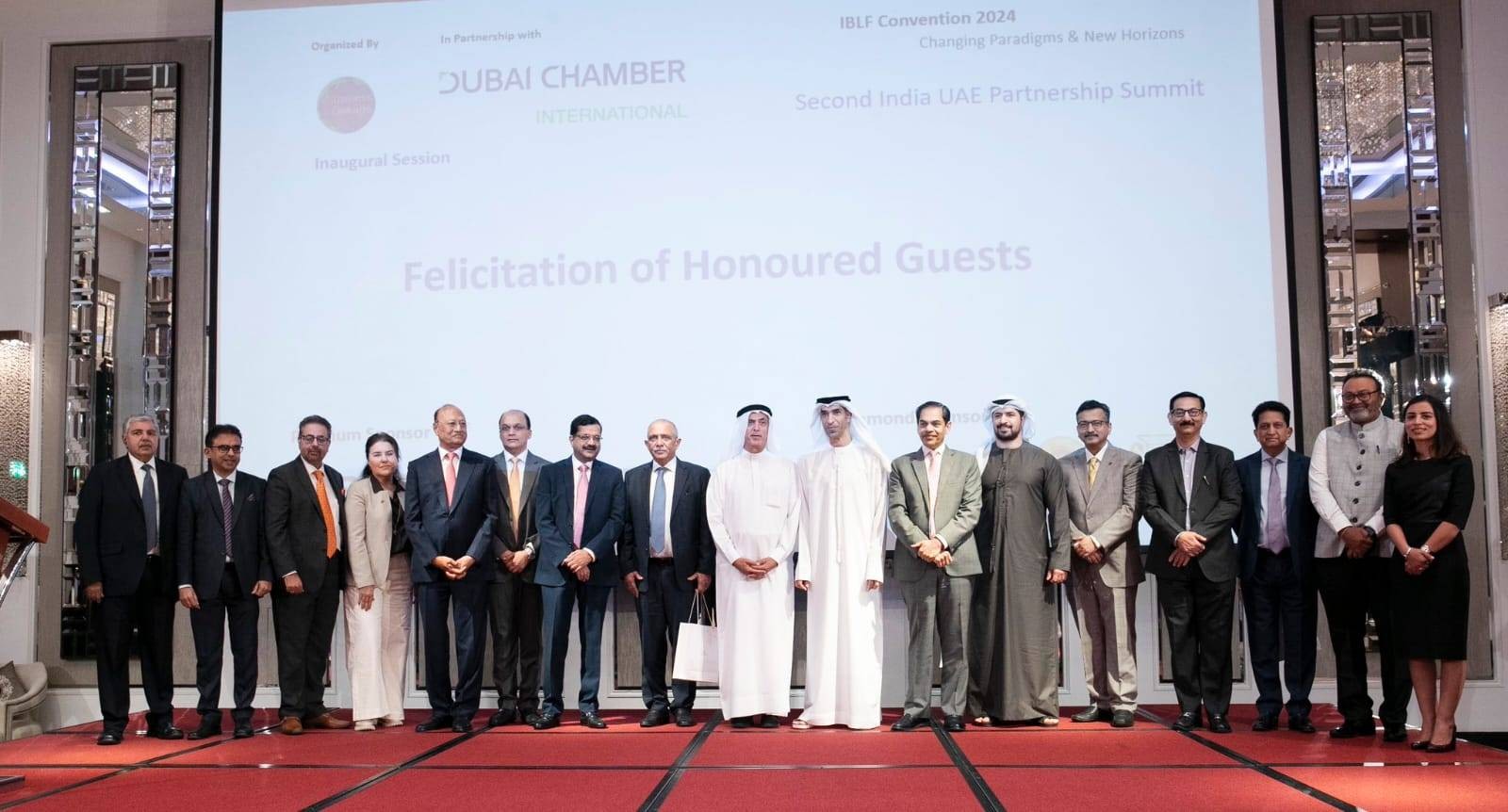 UAE, India to foster economic growth and bilateral relations