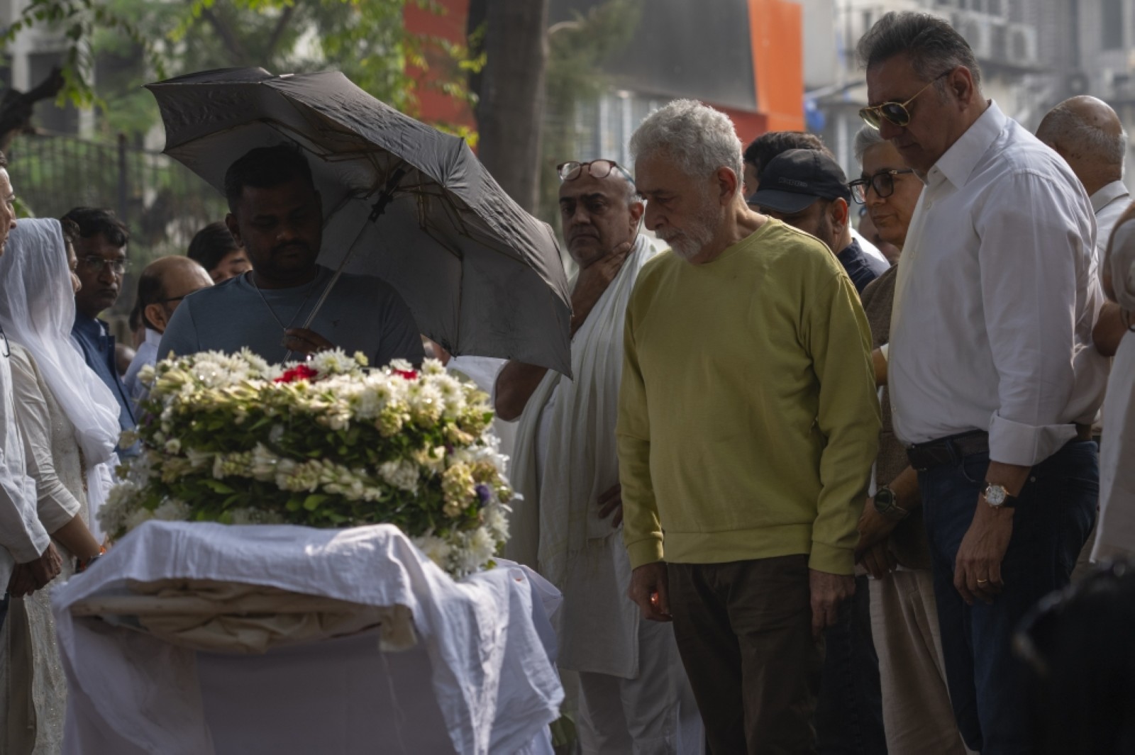 India's legendary filmmaker Shyam Benegal dies at age 90