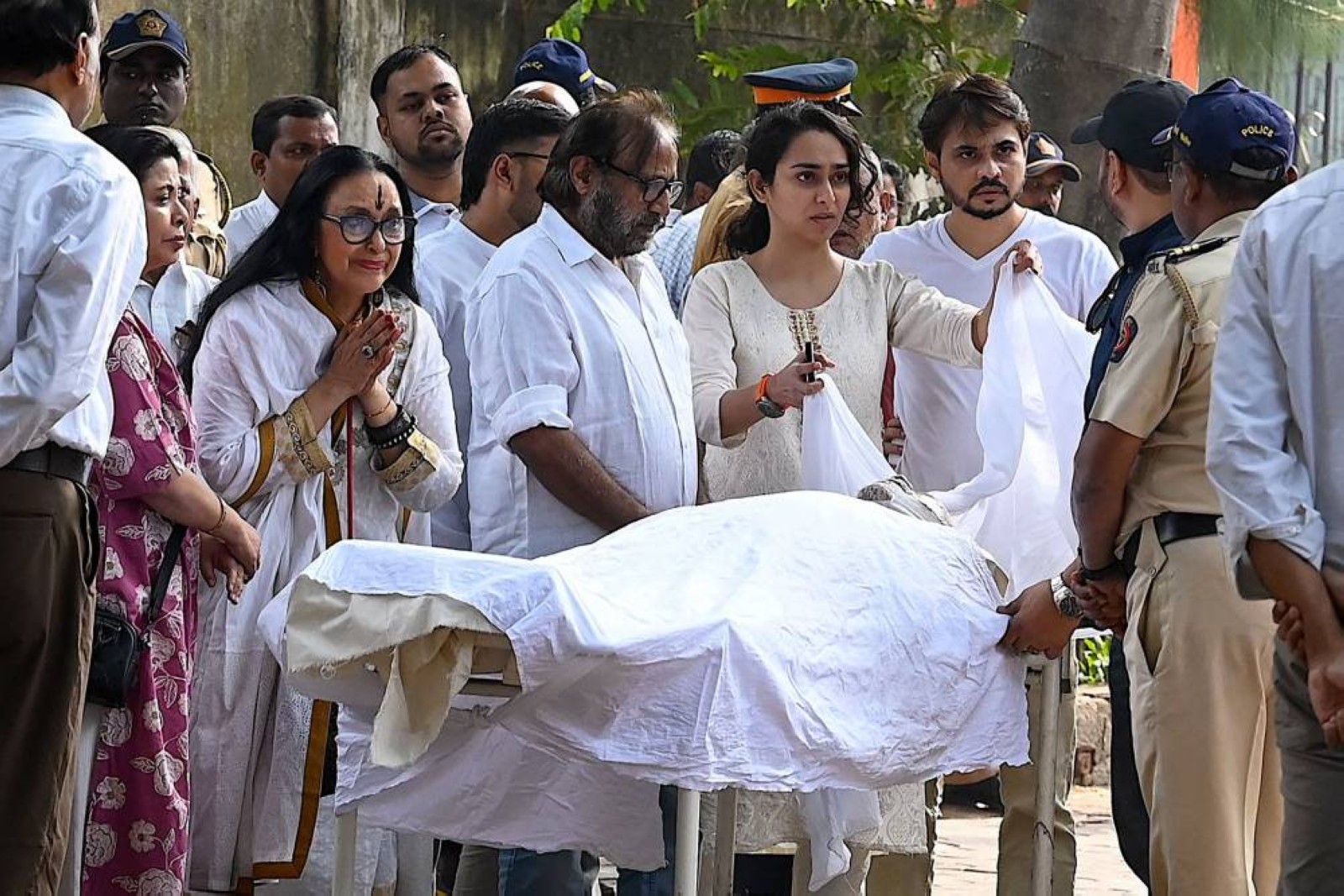 India's legendary filmmaker Shyam Benegal dies at age 90