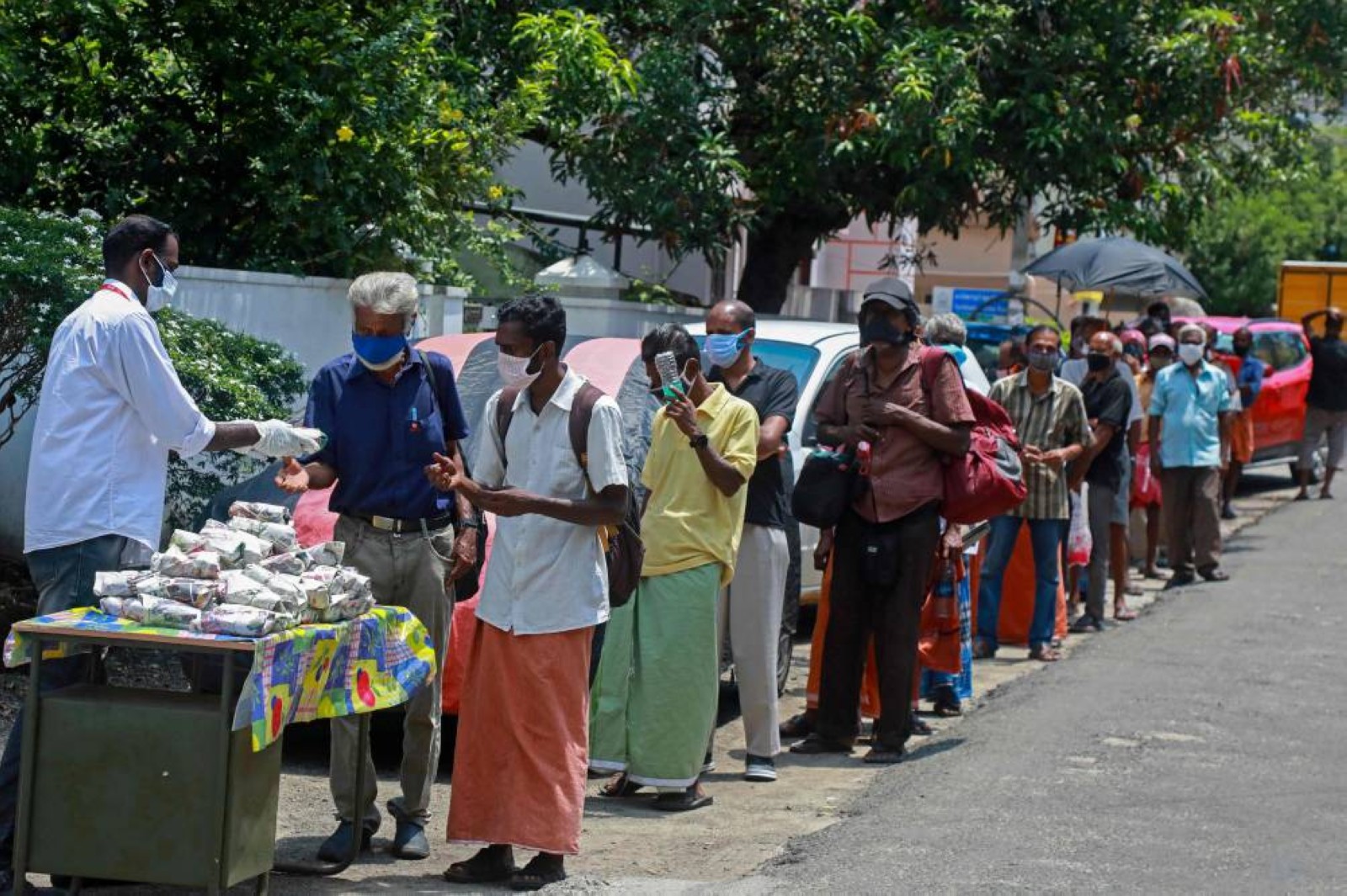 Global hunger crisis deepens as wealthy nations skimp on aid