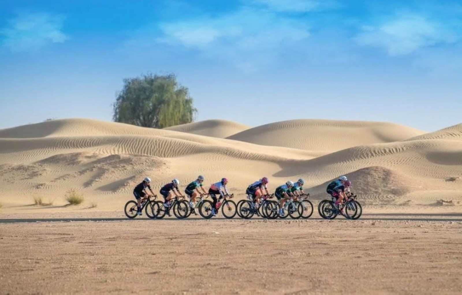 Al Salam Cycling Championship, HIPA launch photography contest