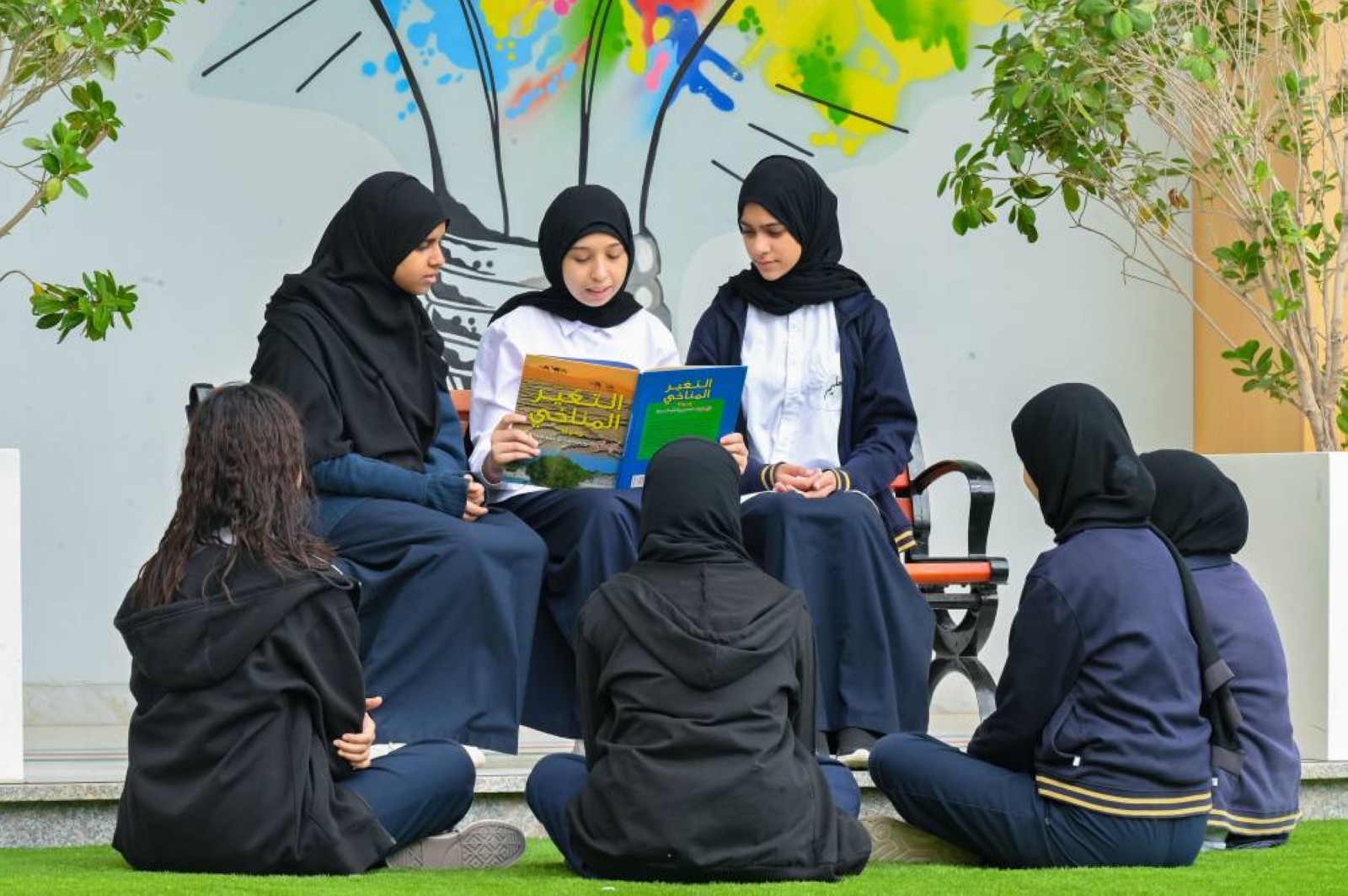 EAD awards schools for stellar sustainable feats