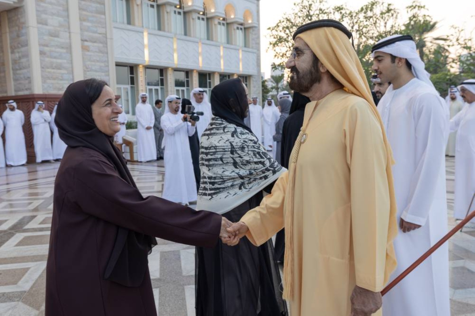 Mohammed Bin Rashid underpins importance of bold, innovative approaches