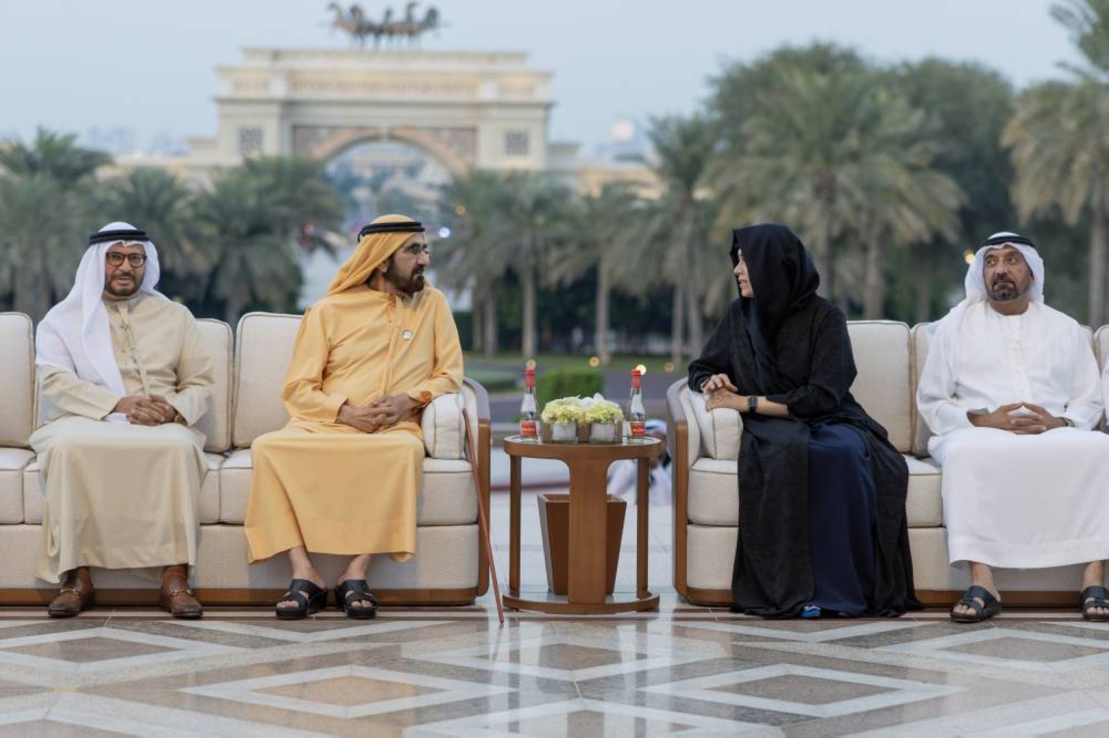 Mohammed Bin Rashid underpins importance of bold, innovative approaches