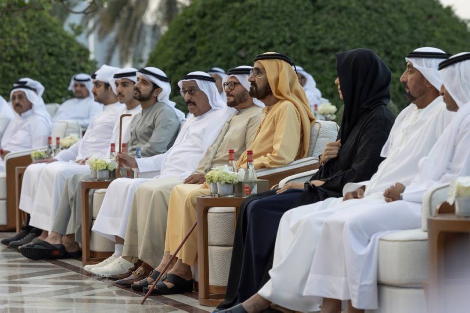 Mohammed Bin Rashid underpins importance of bold, innovative approaches