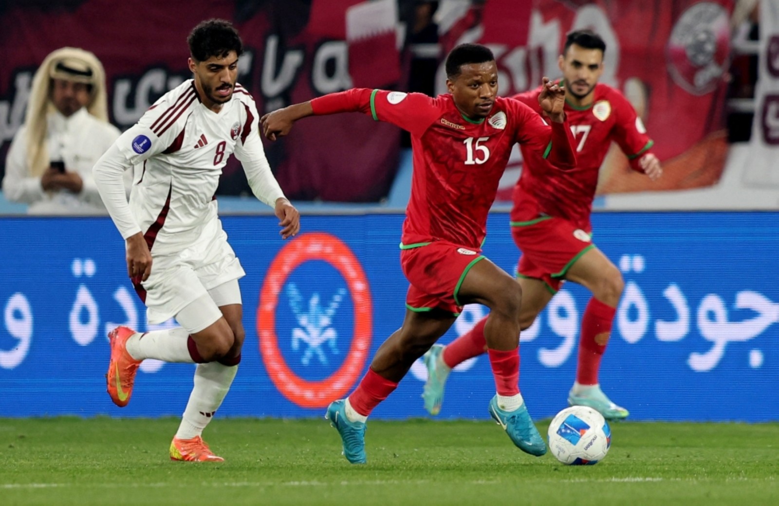 Hosts Kuwait and Oman inch closer to Gulf Cup semi-finals
