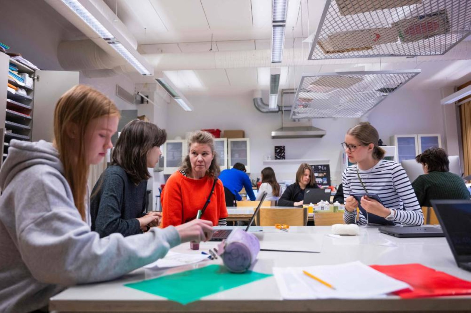 How Finnish youth learn to spot disinformation