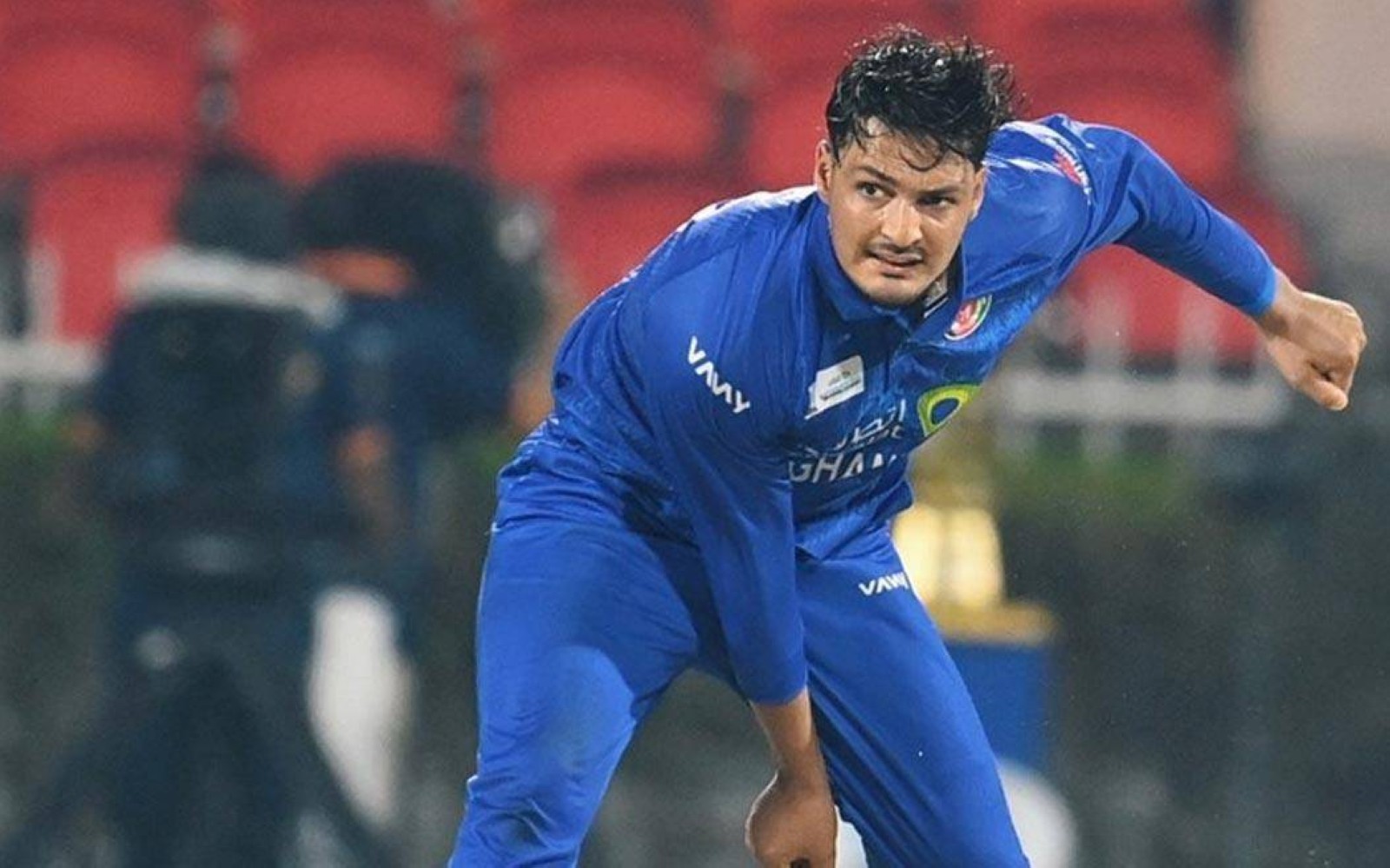 Afghanistan add Ghazanfar to squad for Tests vs Zimbabwe