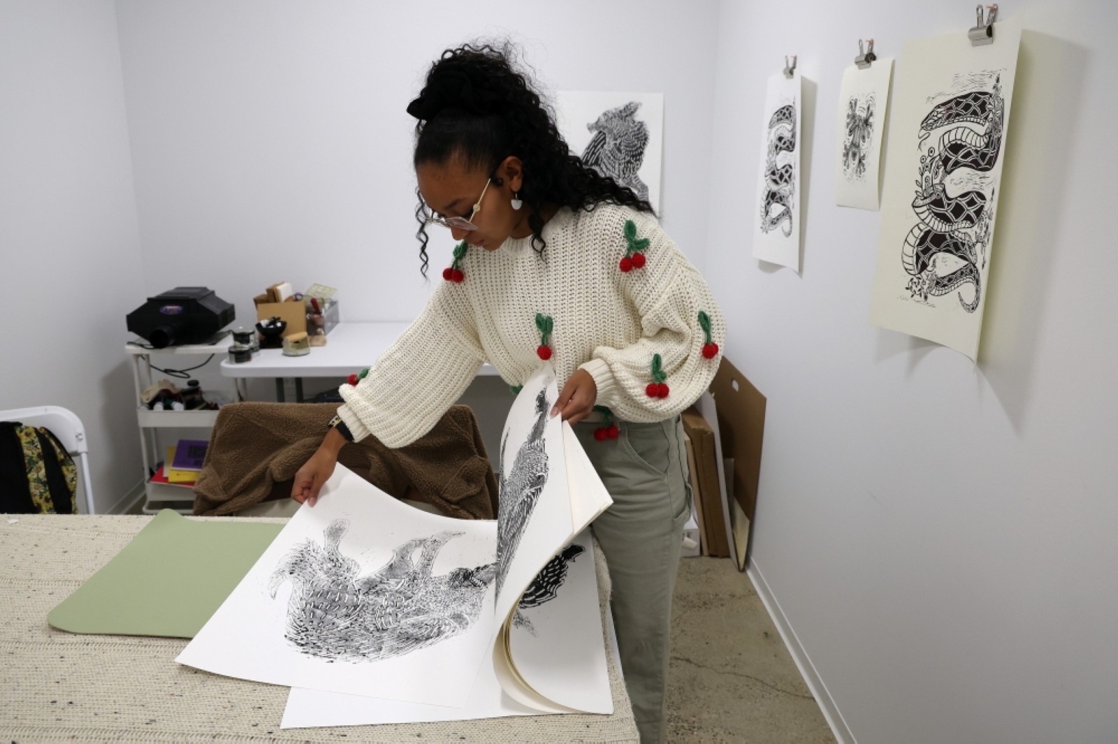 Artists of colour want more opportunities in US institutions
