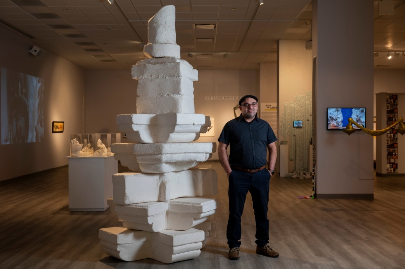 Artists of colour want more opportunities in US institutions