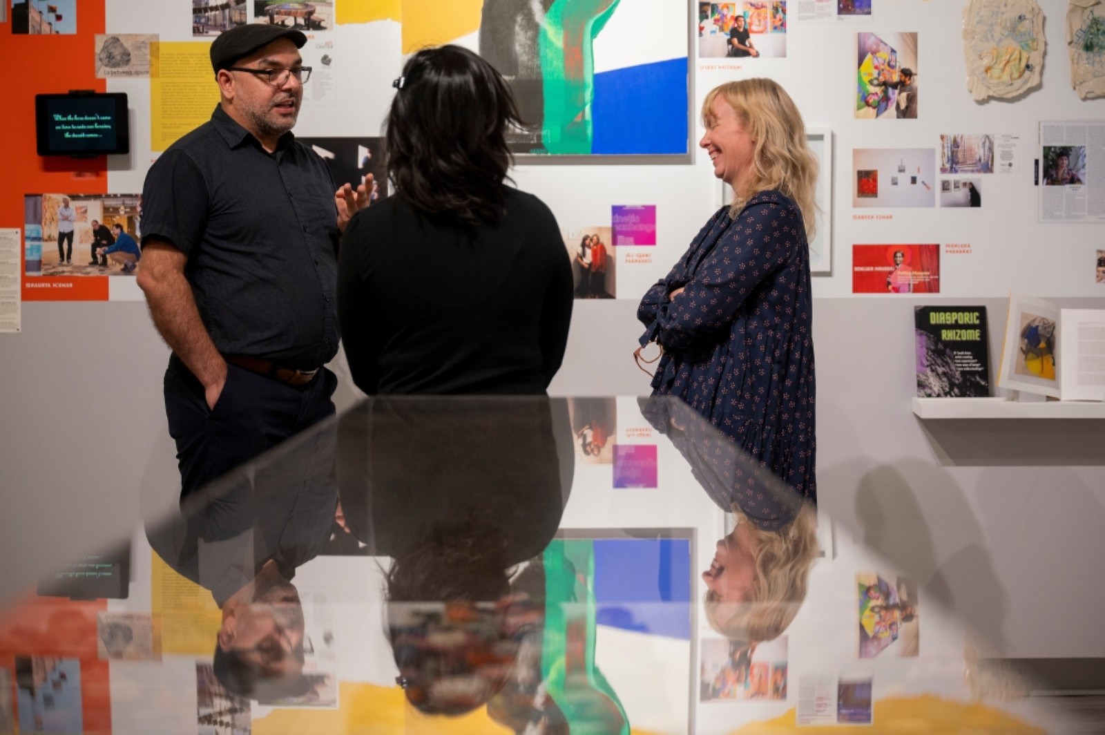 Artists of colour want more opportunities in US institutions