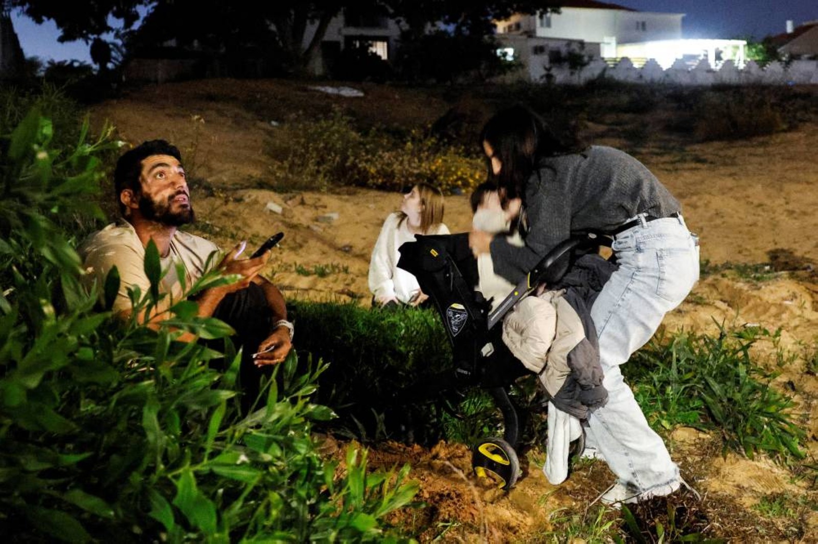 Yemen rebels claim missile, drone attacks on Israel