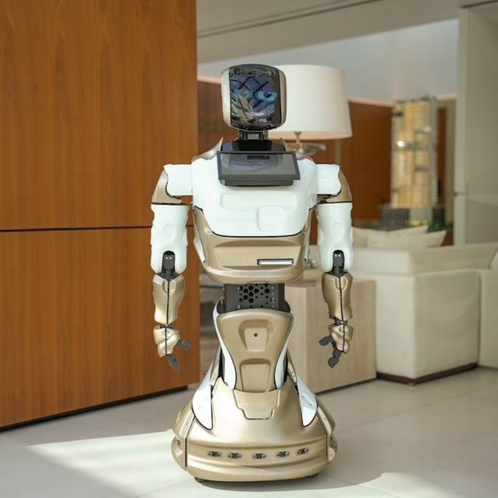 Citi Developers launches 'Citi Buddy,' the first smart real estate robot