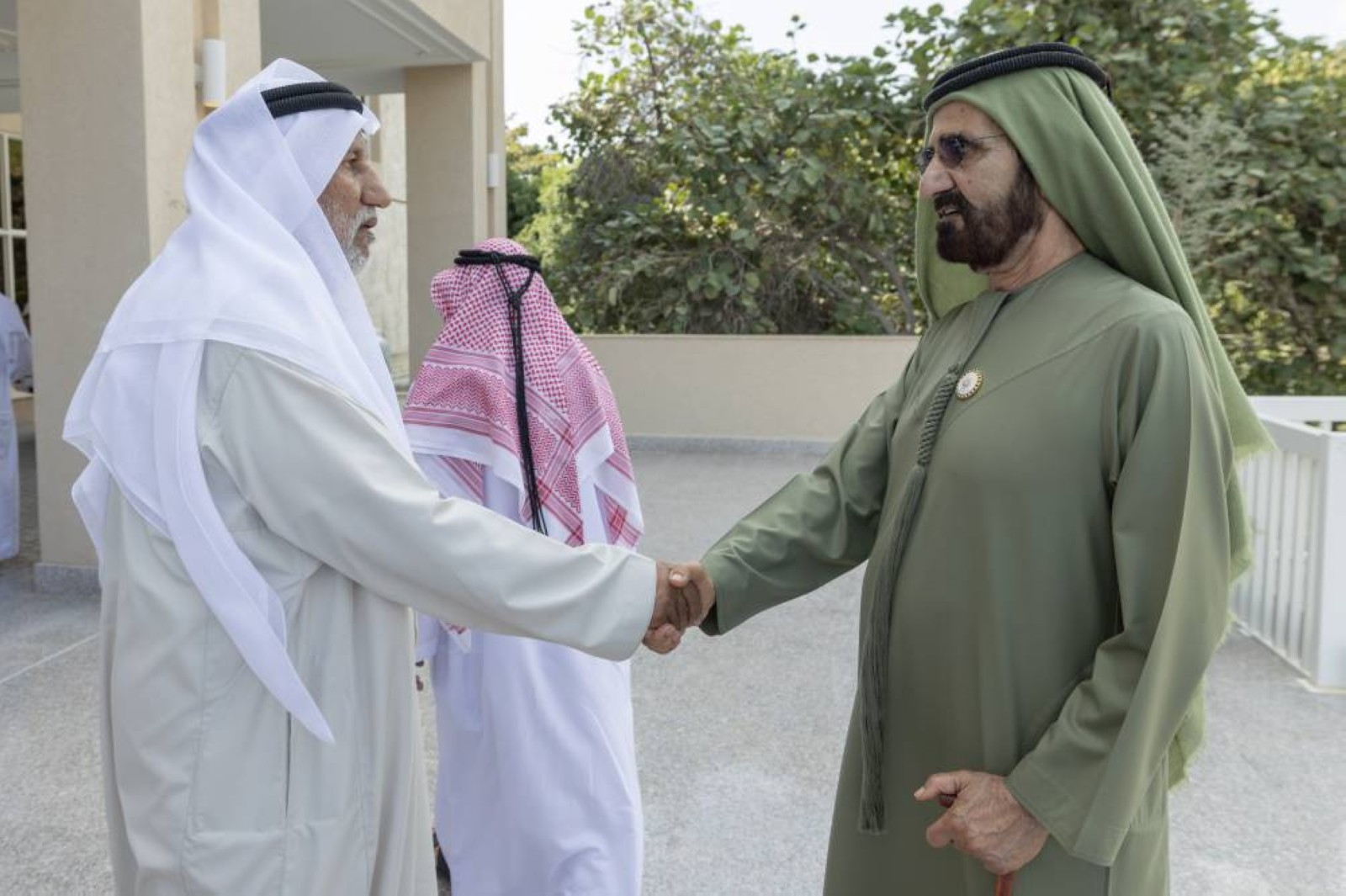 Mohammed Bin Rashid reviews progress of Dhs3.6b Hatta development projects