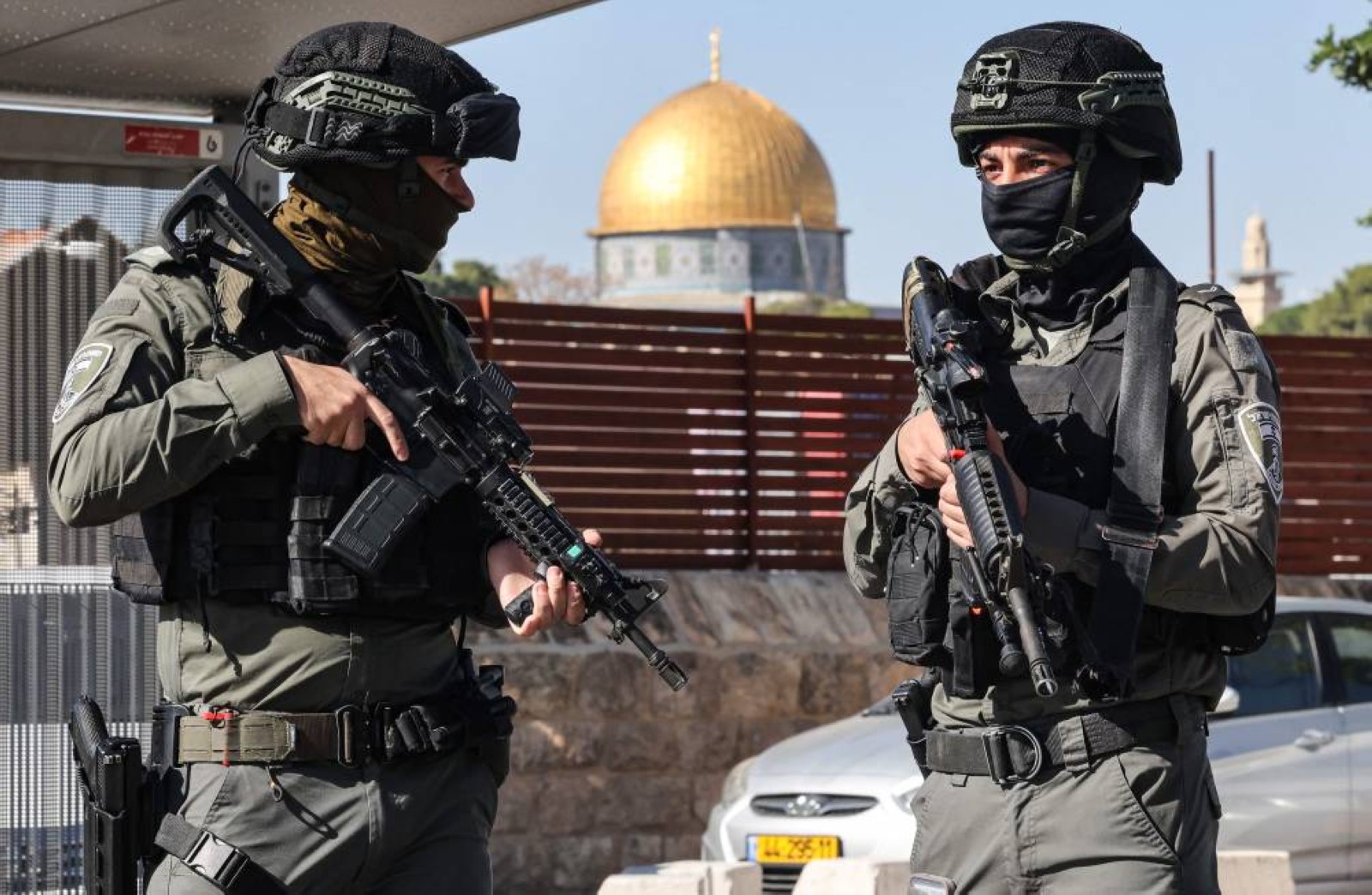 Kuwait strongly condemns Israeli minister’s storming of Al Aqsa Mosque