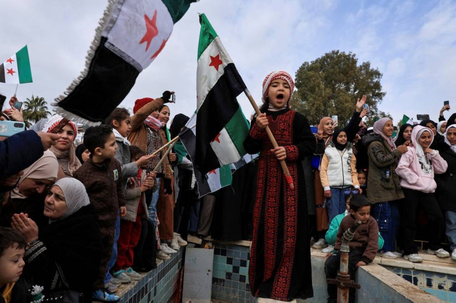 Arab League warns against attempts to ignite discord in Syria