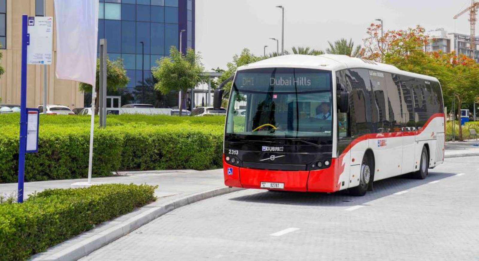RTA announces service timings during New Year's holiday in Dubai