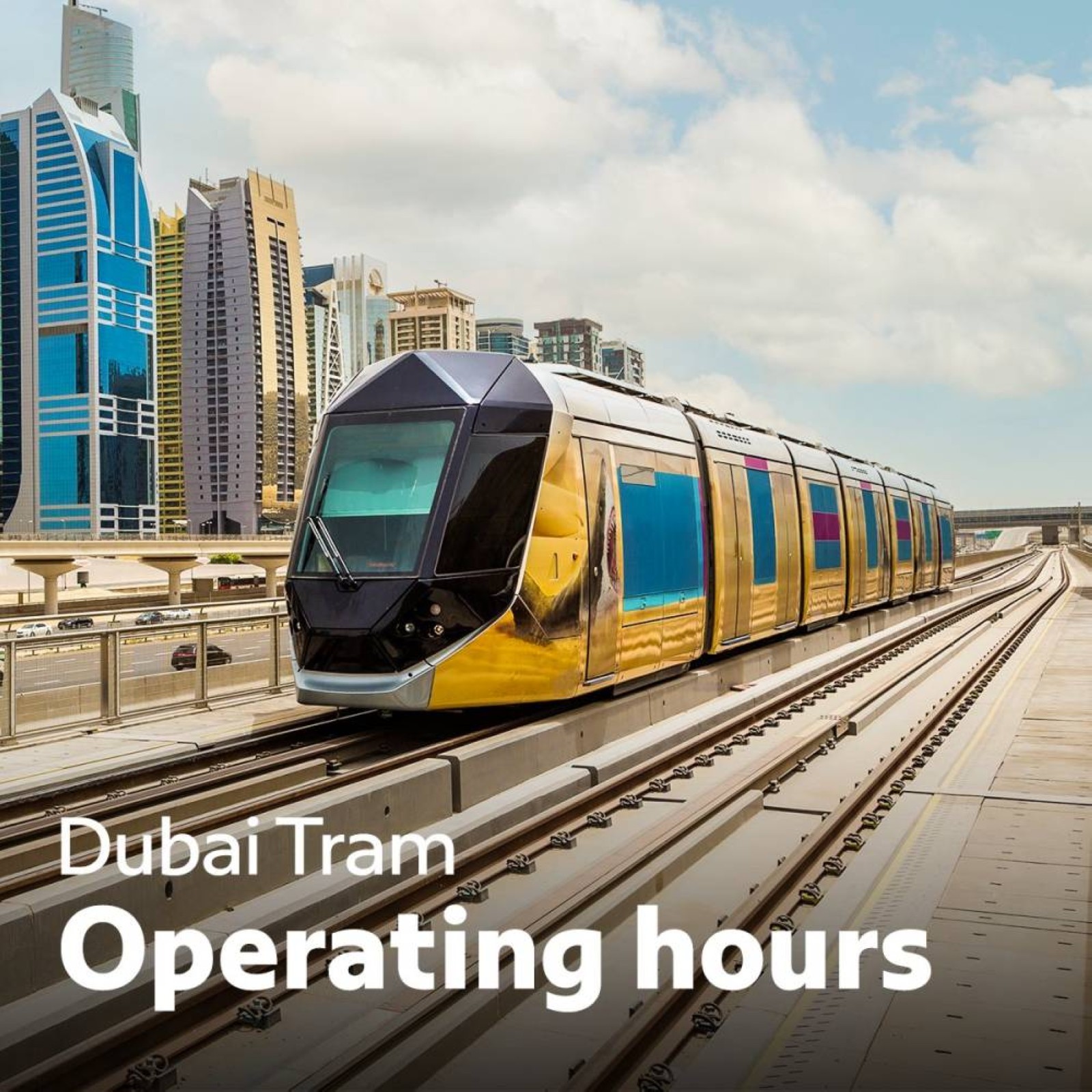 RTA announces service timings during New Year's holiday in Dubai