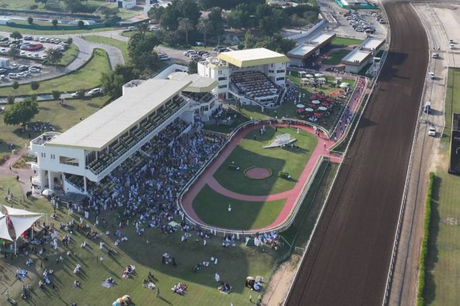 Glorious Saturday Festival to mark fifth meeting of Jebel Ali Racecourse