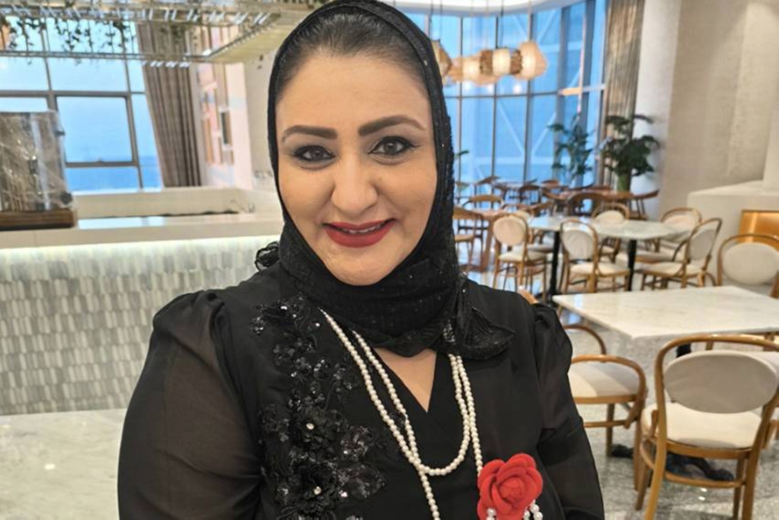 Two mirrors, one reflection: the spirit of Mussarat Yasmin Abid’s art