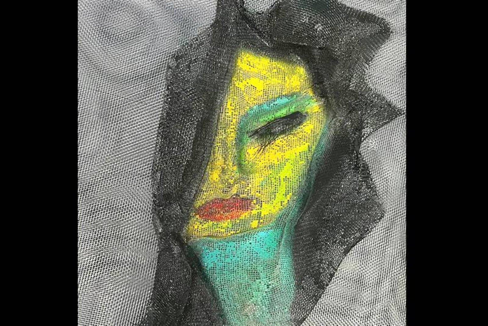 Two mirrors, one reflection: the spirit of Mussarat Yasmin Abid’s art