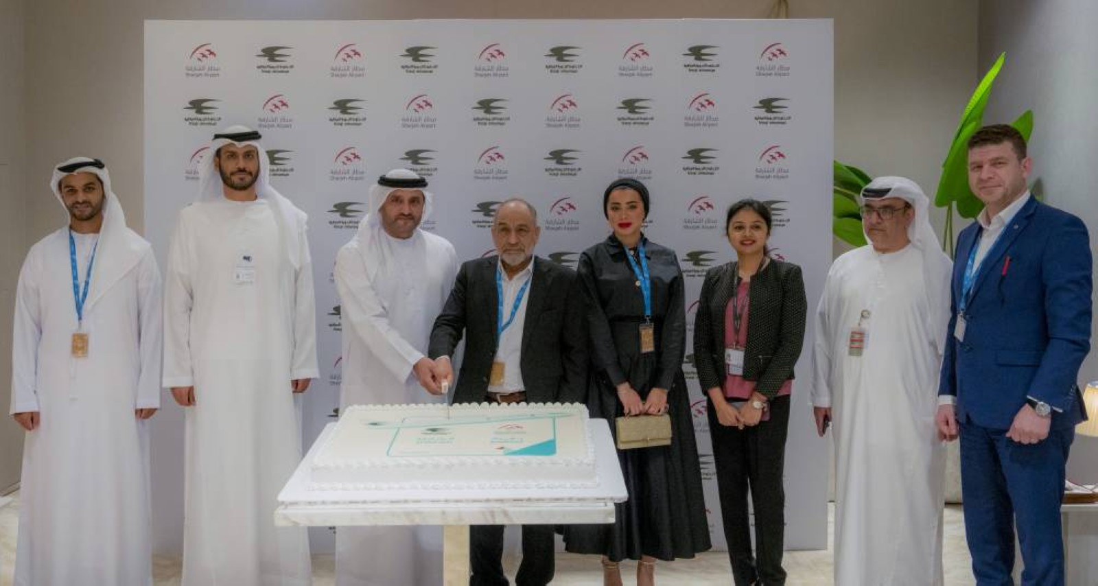 Sharjah Airport welcomes Iraqi Airways flights