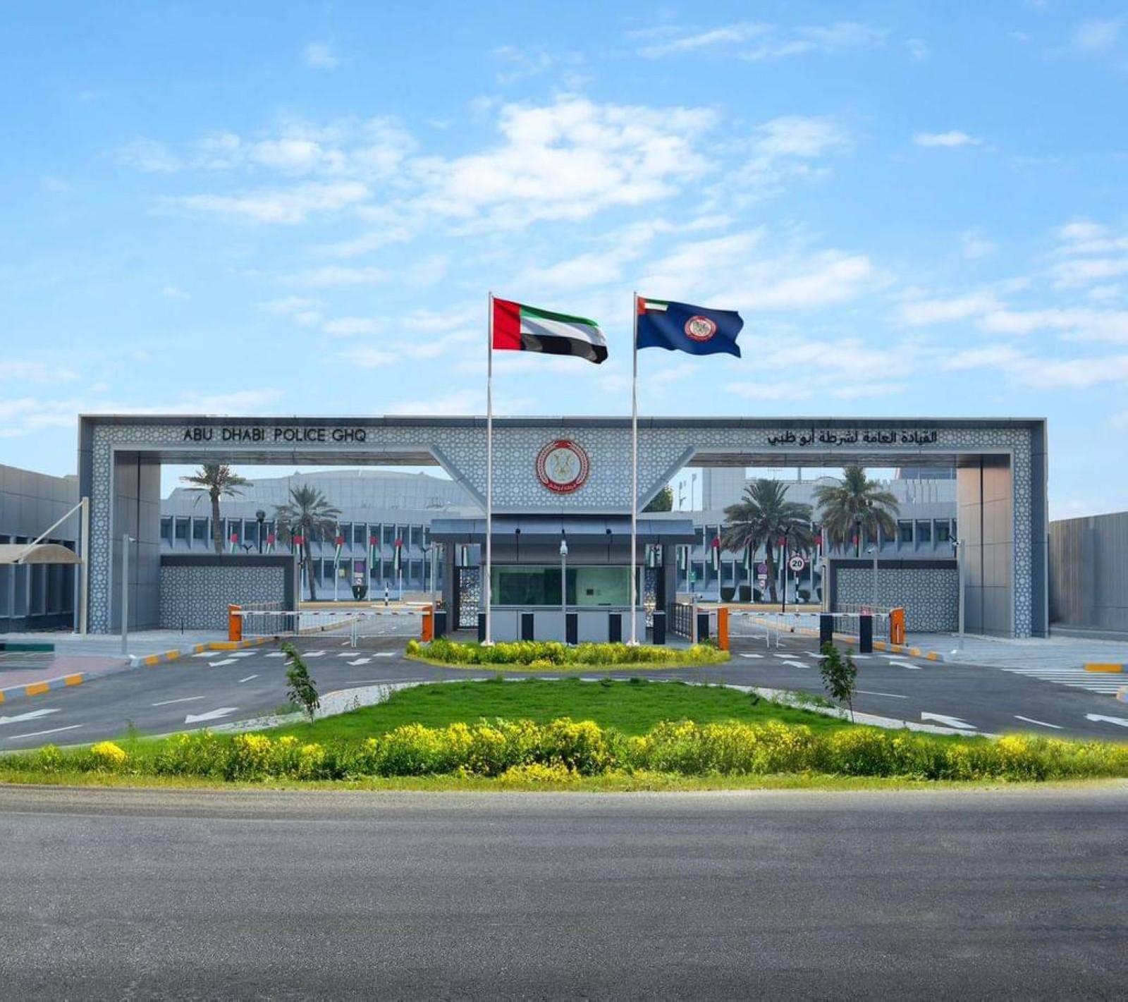 Abu Dhabi Police enforce comprehensive security plan for New Year’s Eve celebrations