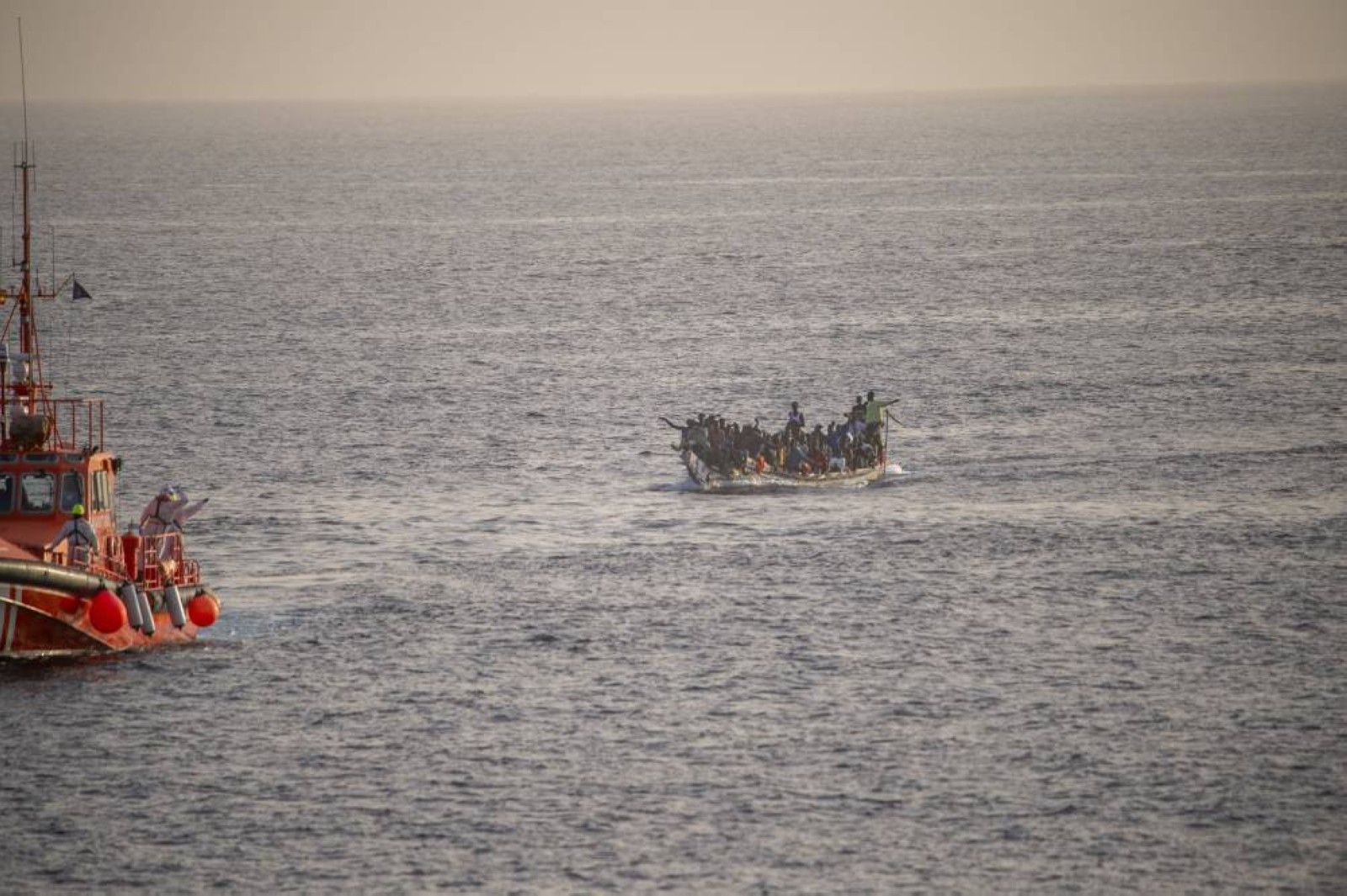Record number of migrants lost at sea bound for Spain in 2024: NGO