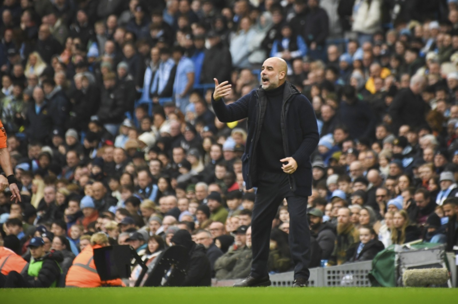 Coach Guardiola refuses to quit amid Manchester City crisis