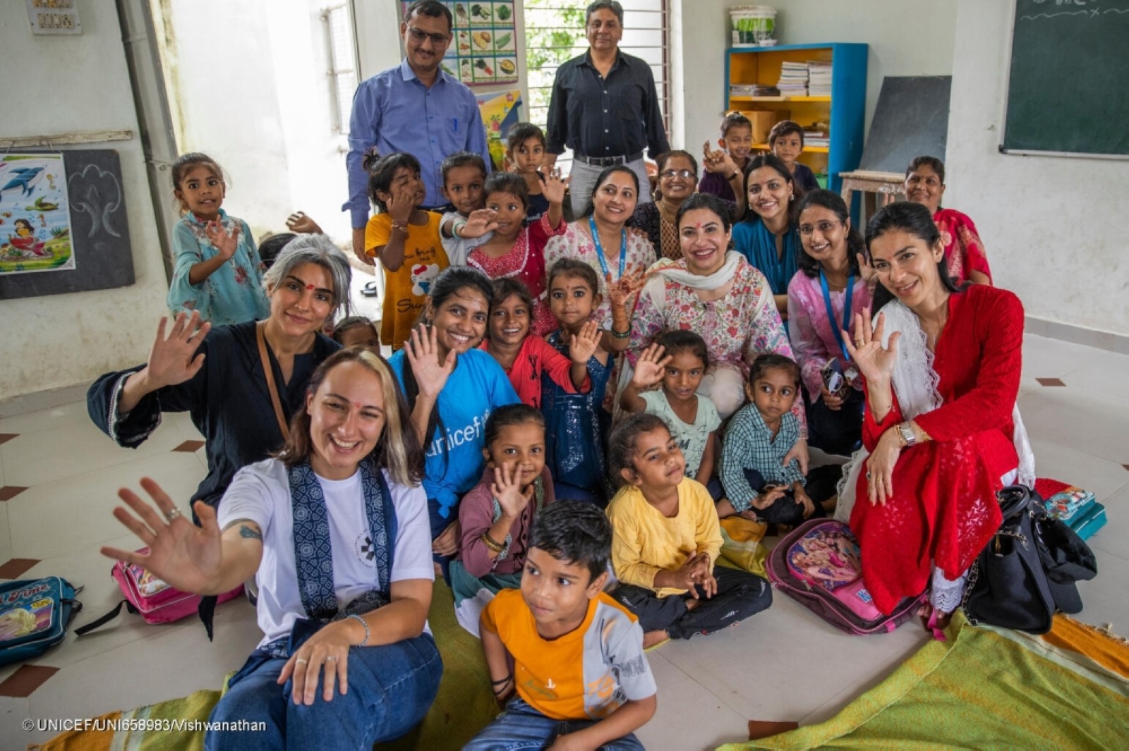 Art of giving: Medha Nanda’s Art be a Part unites art and philanthropy