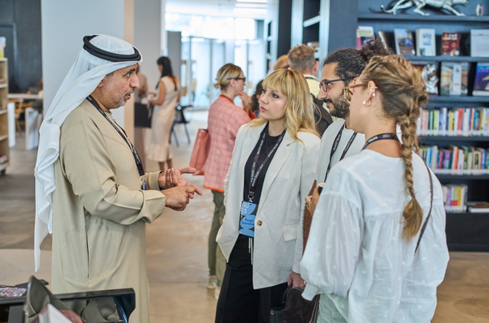 Inloco Talks 2024 explored semiotics of the Gulf