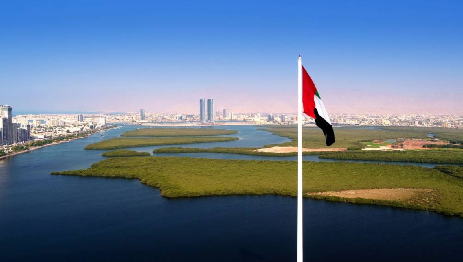 Light plane crashes off Ras Al Khaimah’s coast killing its pilot and his companion