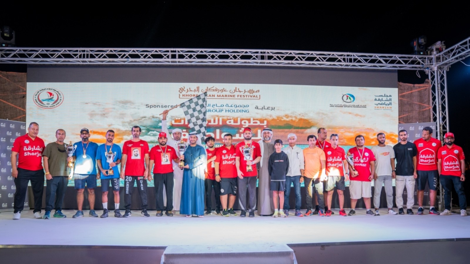 Al Meshkhas 33 shines in opening round