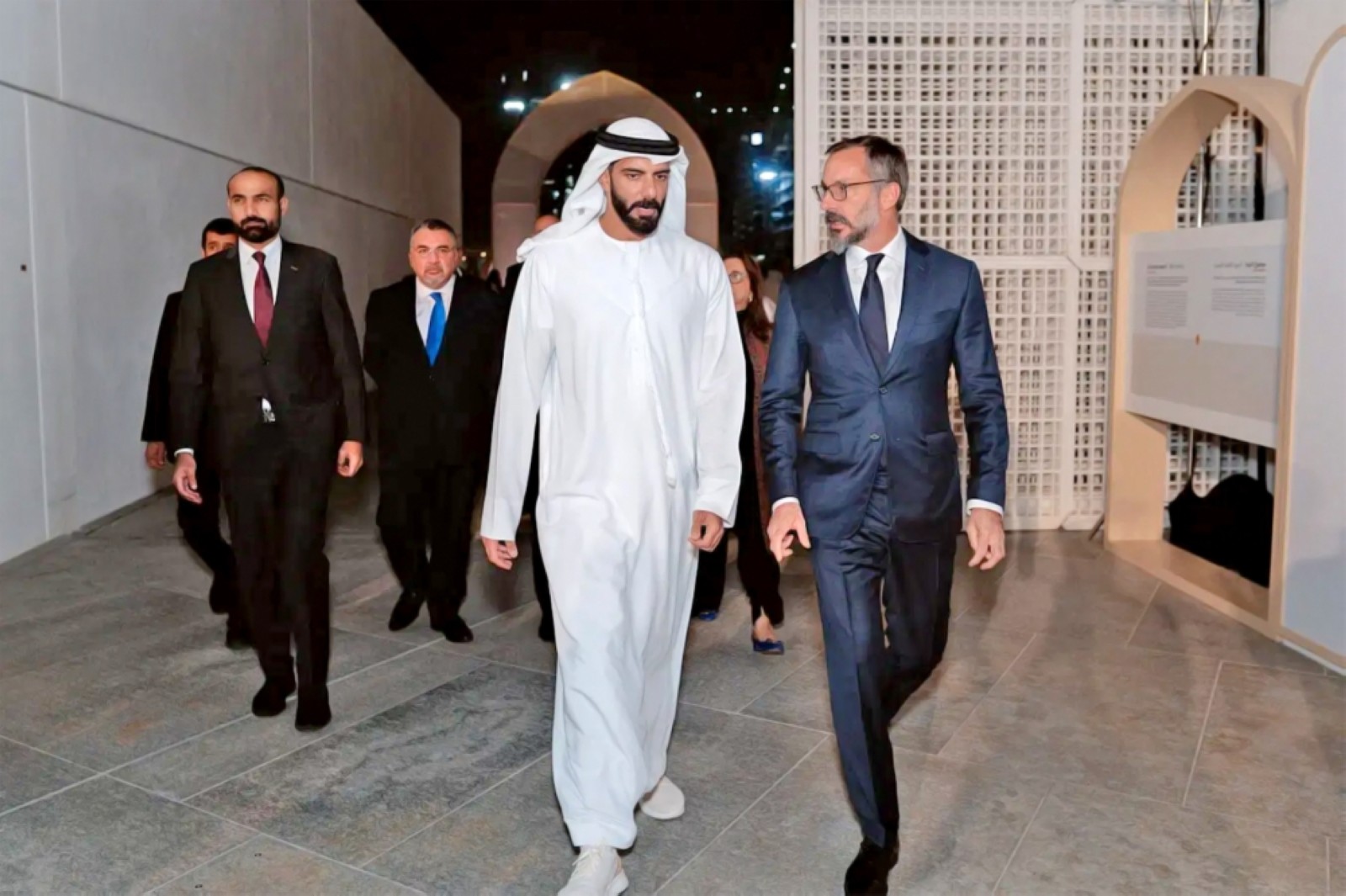 Al Burda Award 2024 highlights UAE and AKDN cultural synergy
