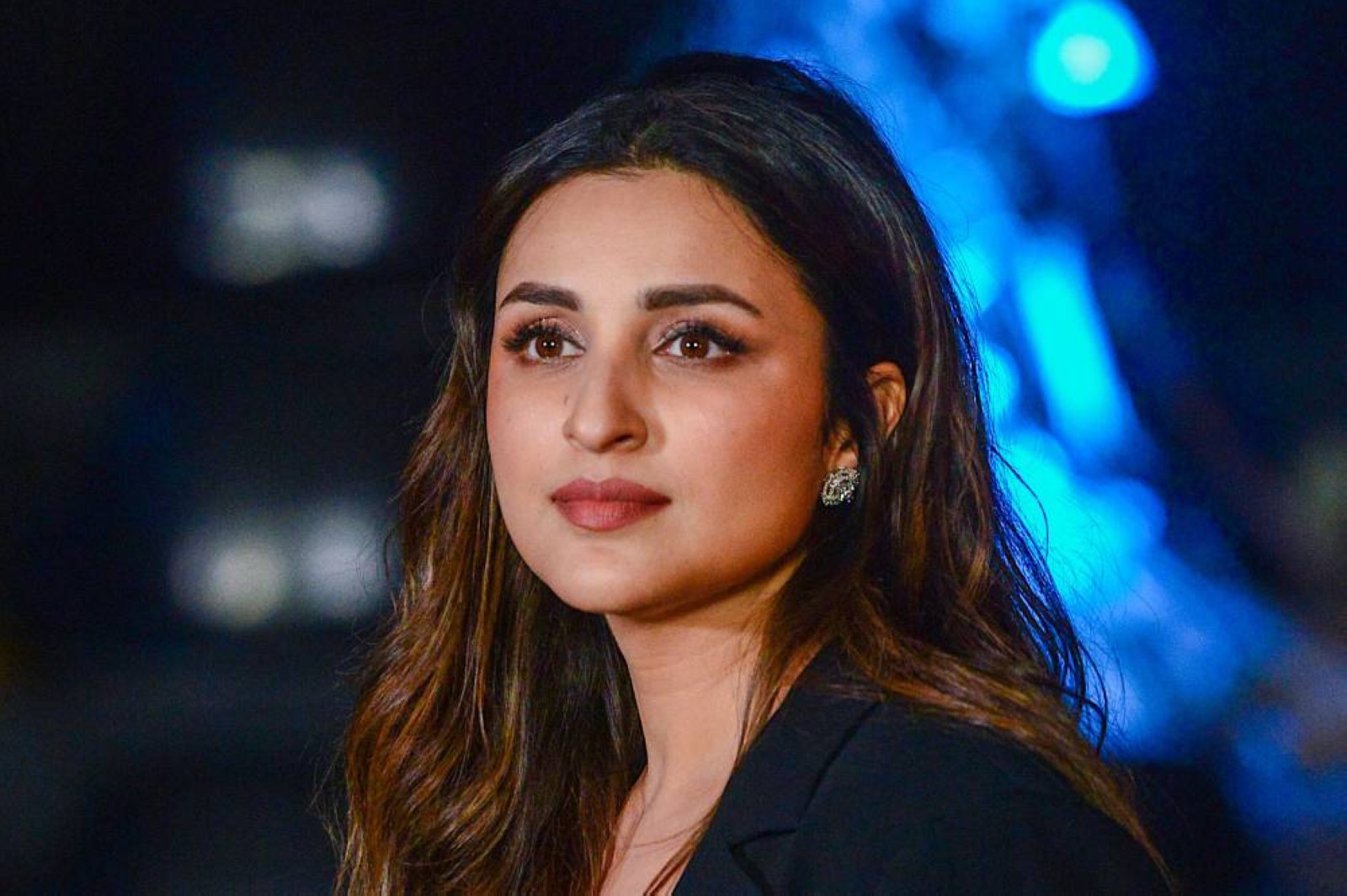 Actress Parineeti Chopra is enjoying her vacations by staying in ‘Razaai’
