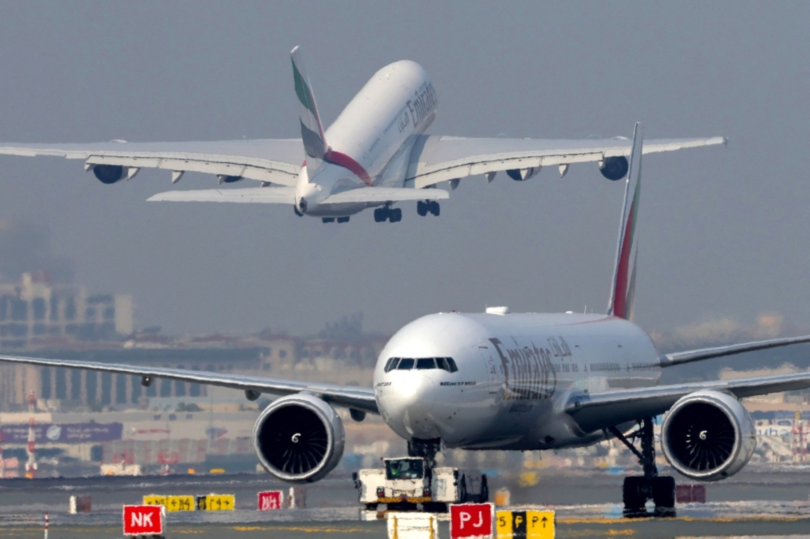 UAE reveals forward-looking vision in aviation sector