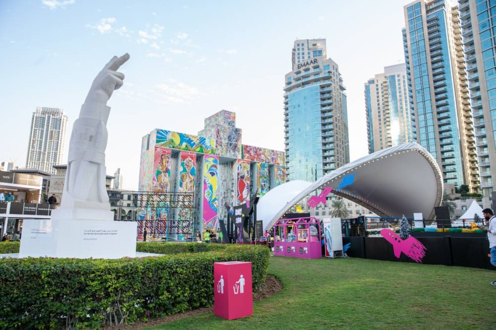 Dubai Shopping Festival daily surprises begin