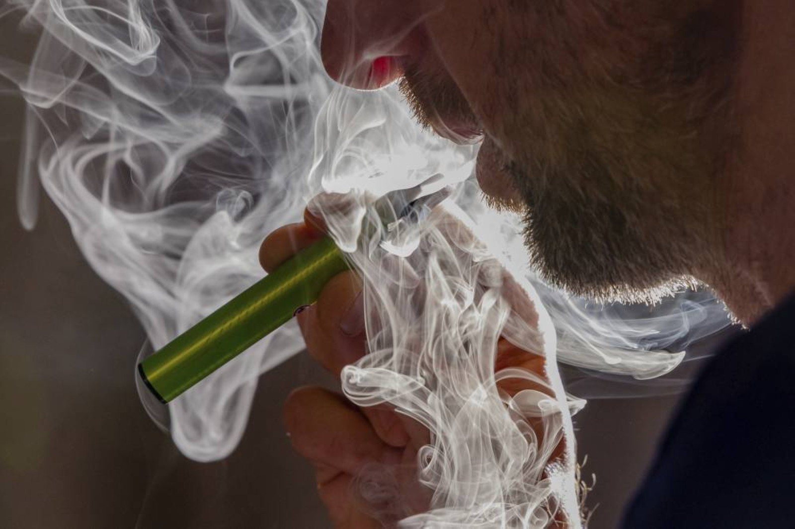 Belgium becomes first EU country to ban disposable e-cigarettes