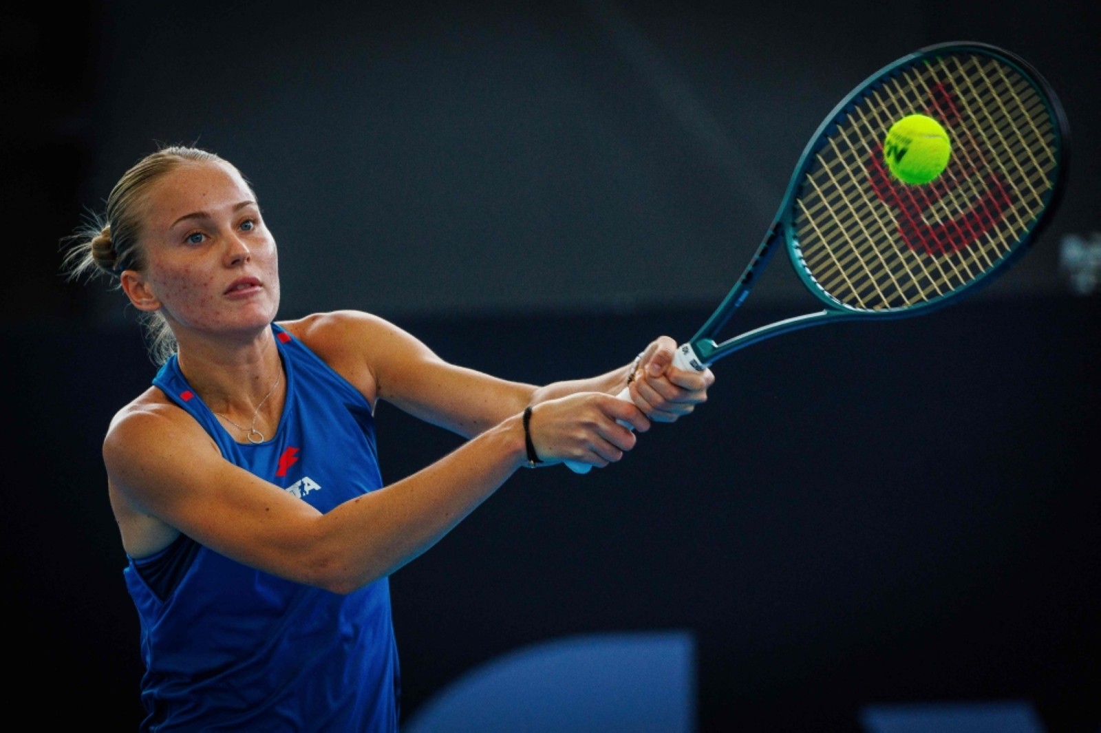 Dimitrov and Polina ease into Brisbane second round; Kazakhstan enter United Cup quarters