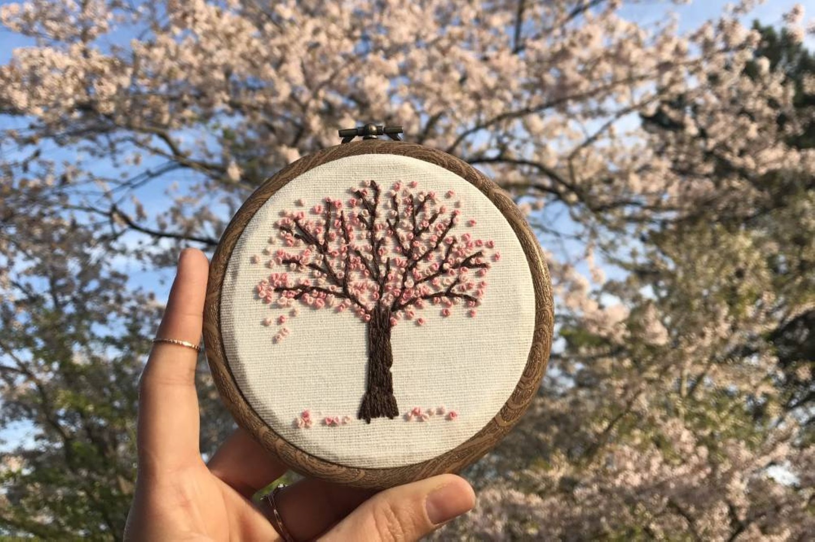 Palm tree and maple leaf: Farida Talaat’s art conjoins two nations