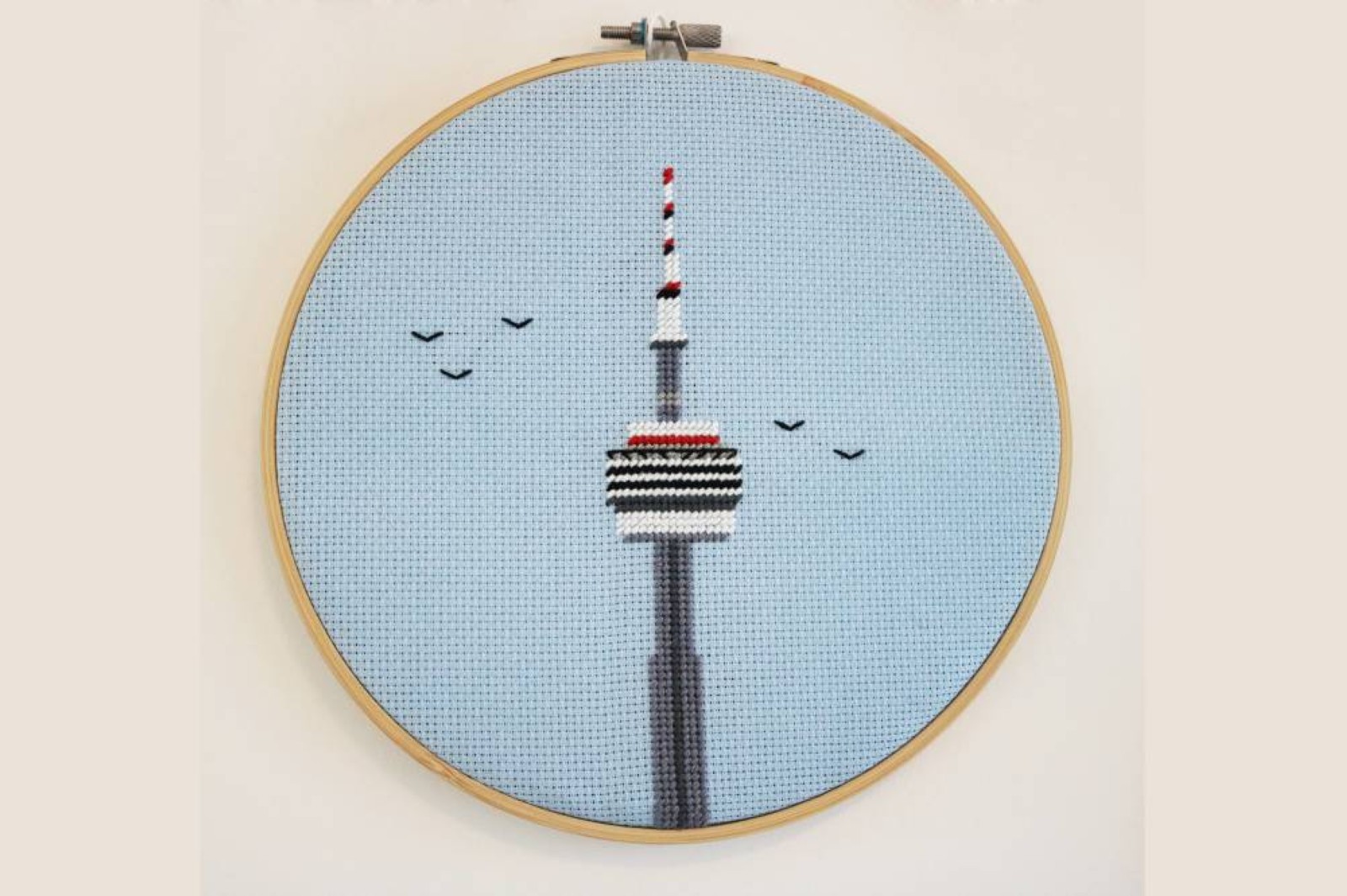 Palm tree and maple leaf: Farida Talaat’s art conjoins two nations