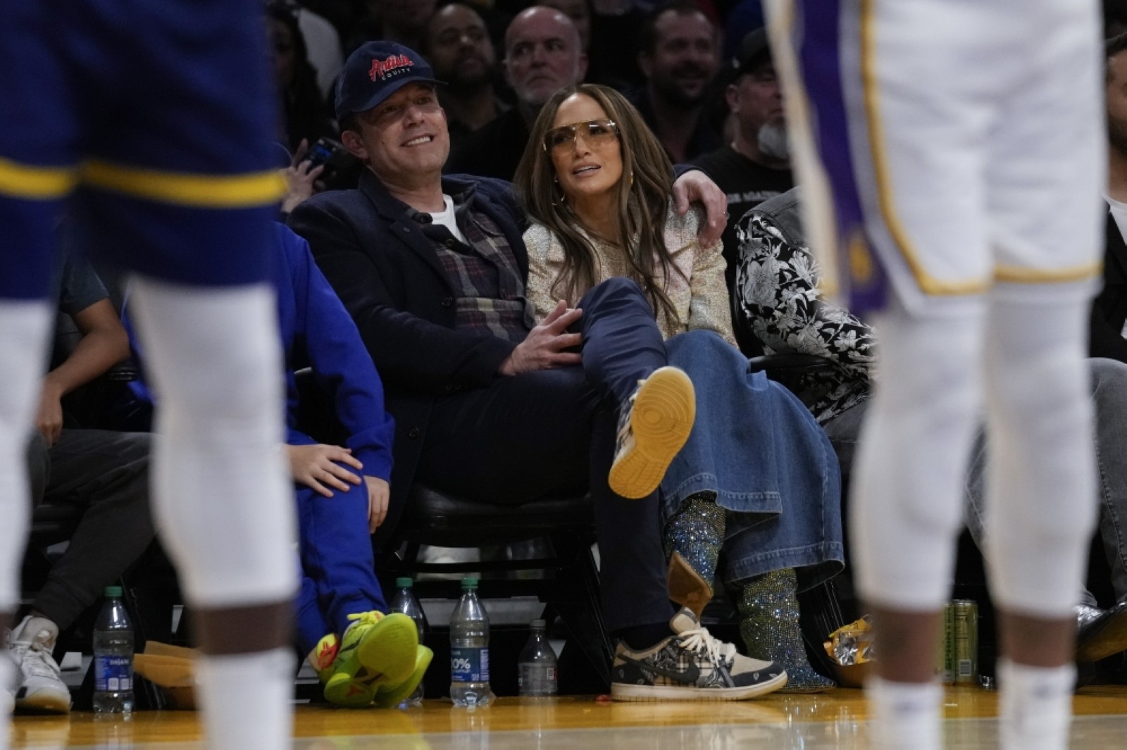 Affleck’s Christmas gift for Lopez reveals surprise obsession