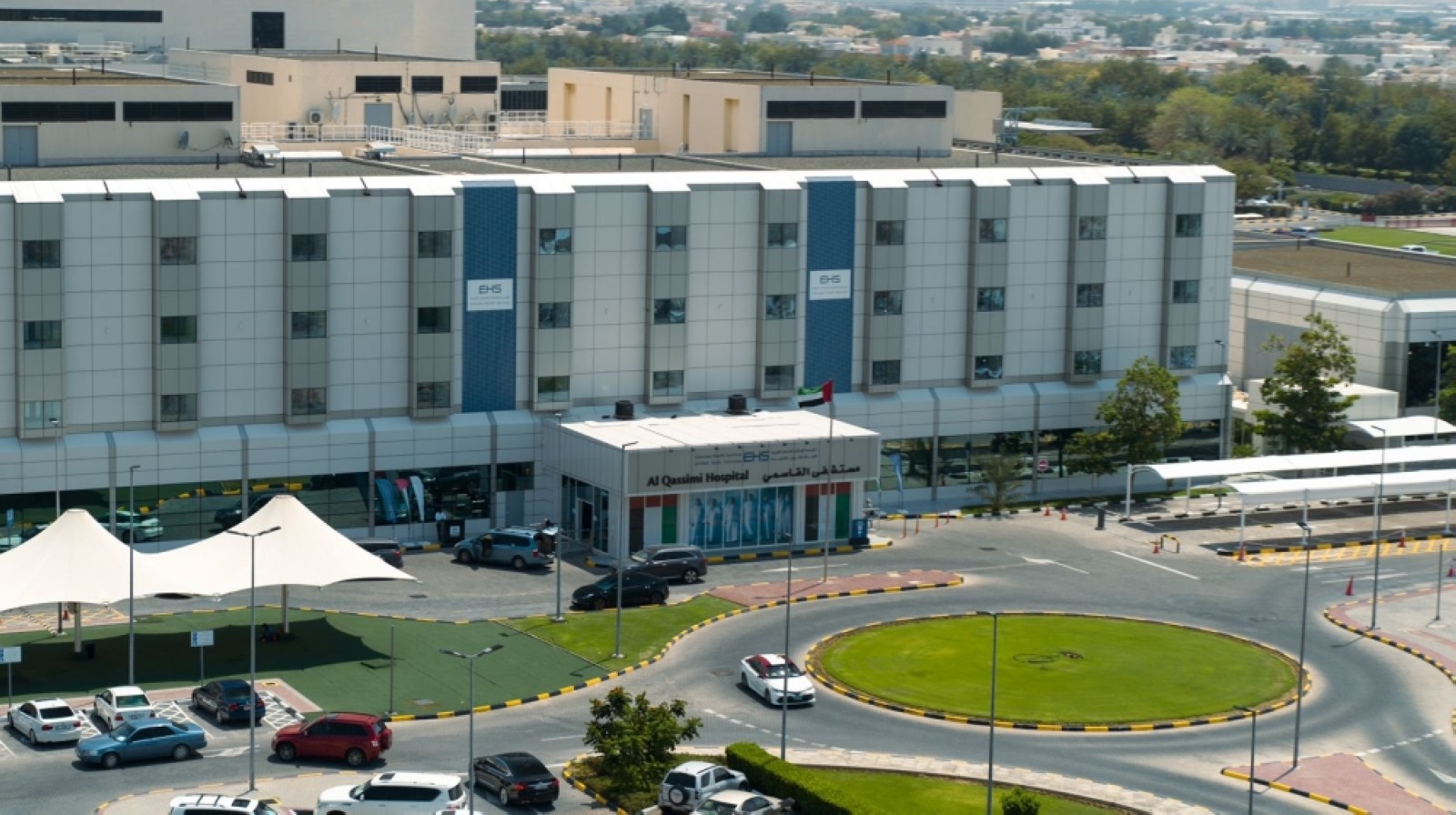 Al Qassimi Hospital Sharjah achieves new milestone